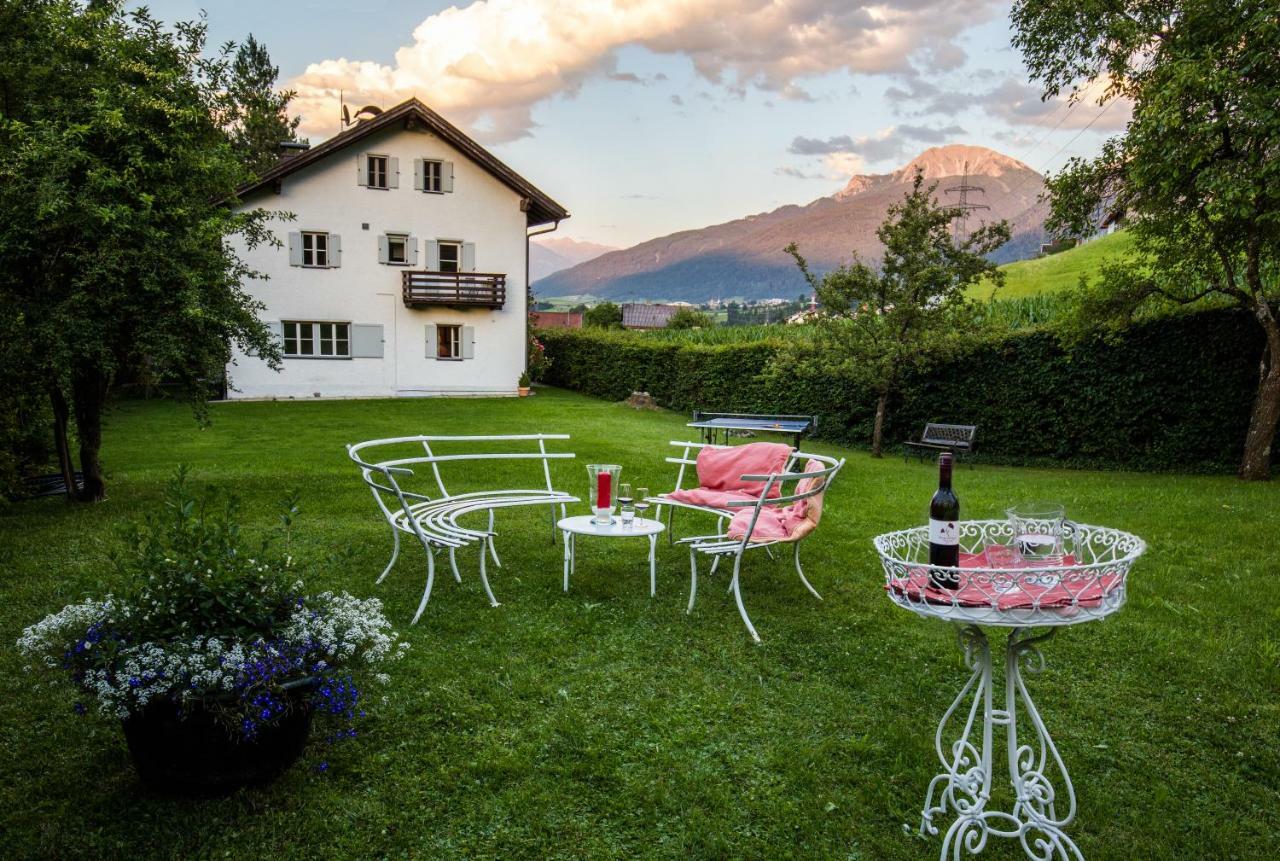 Wilhelmine Holiday home Oberperfuss